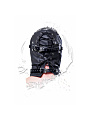 ����� Fetish Fantasy Full Contact Hood Black [���������]